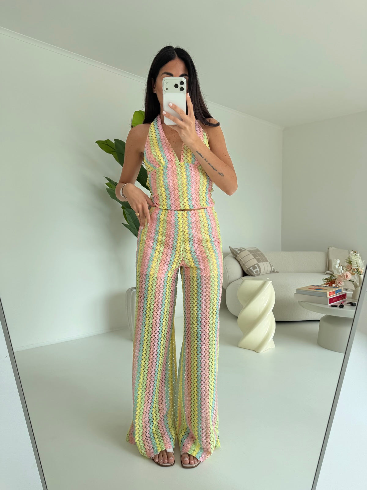 23575-COORDINATO BORA BORA PINK