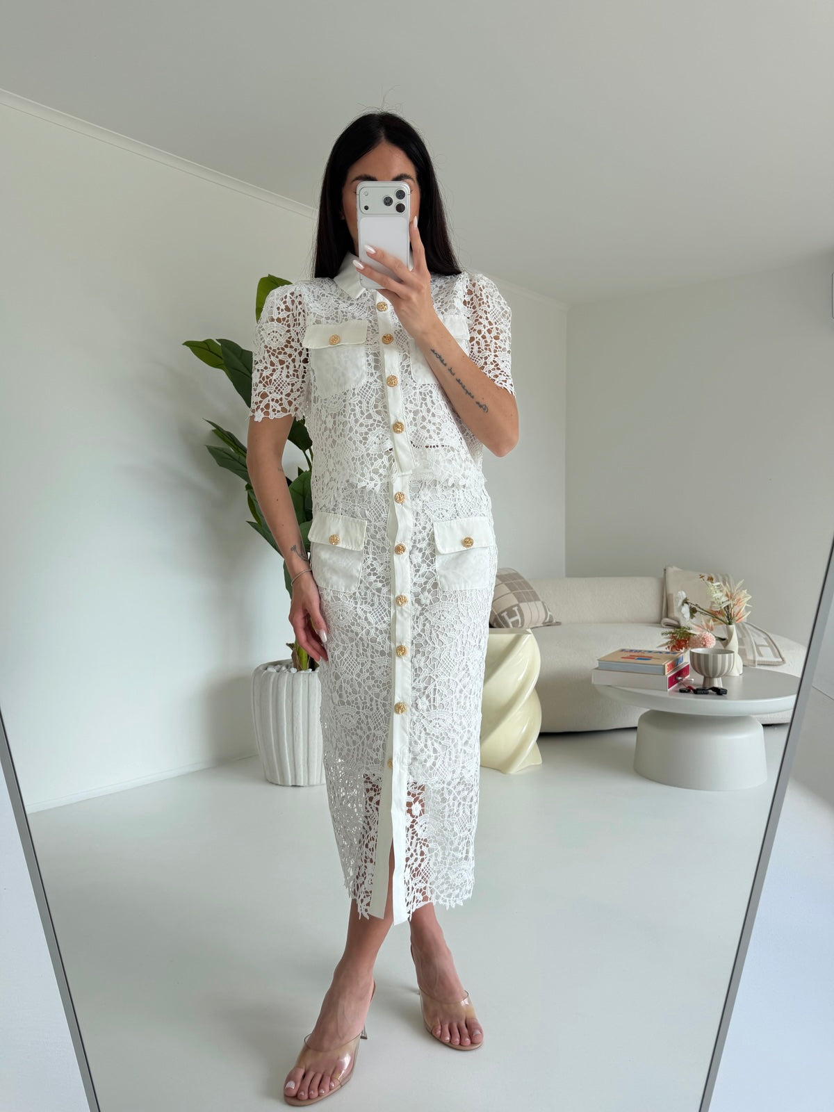 7706-COORDINATO ROMANTIQUE MILK