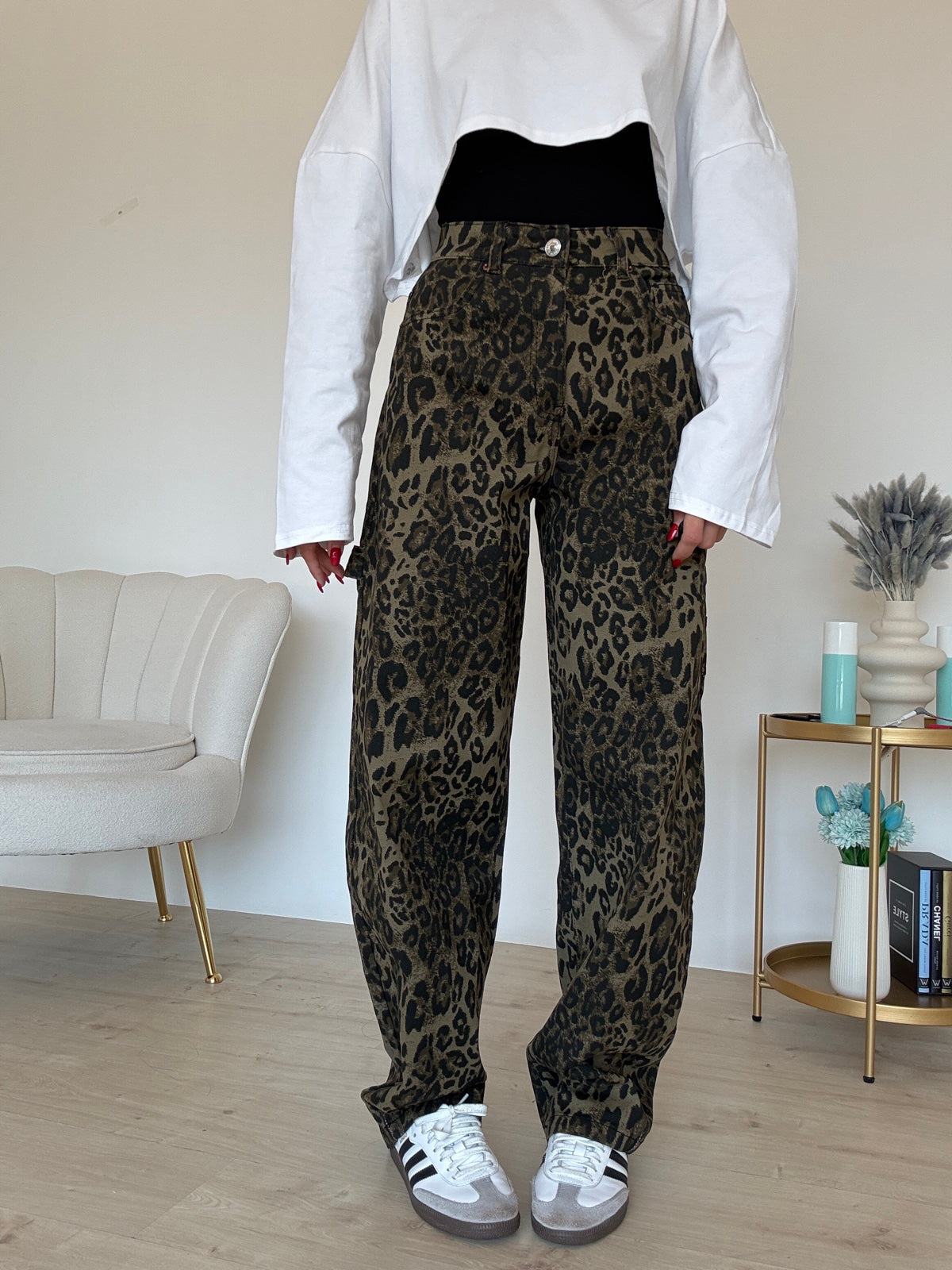 8548-JEANS SLOUCHY KENYA