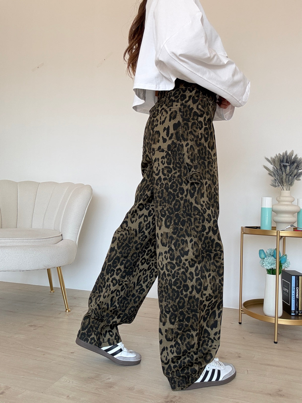 8548-JEANS SLOUCHY KENYA