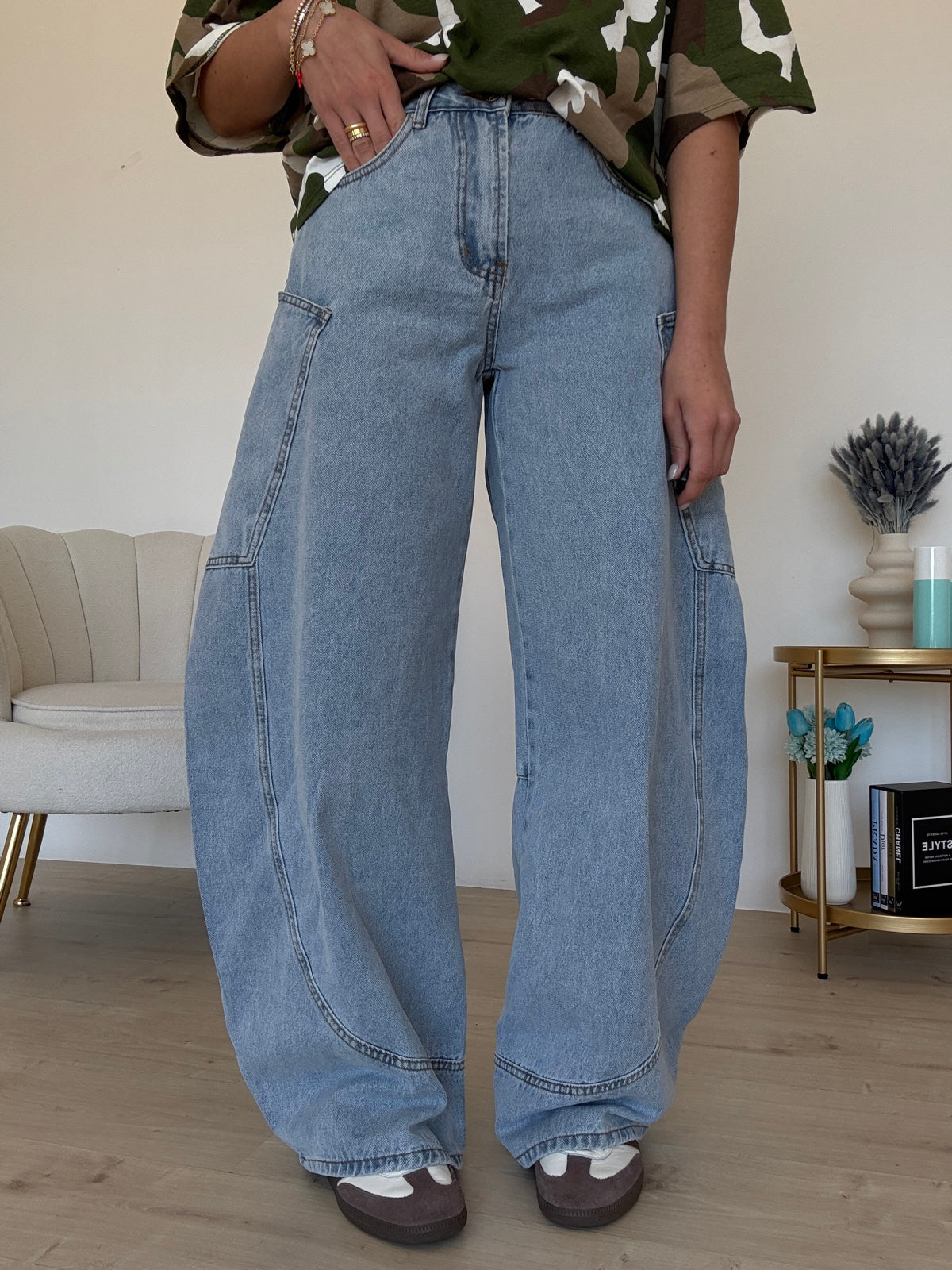 S22011-JEANS CAPPADOCIA DENIM
