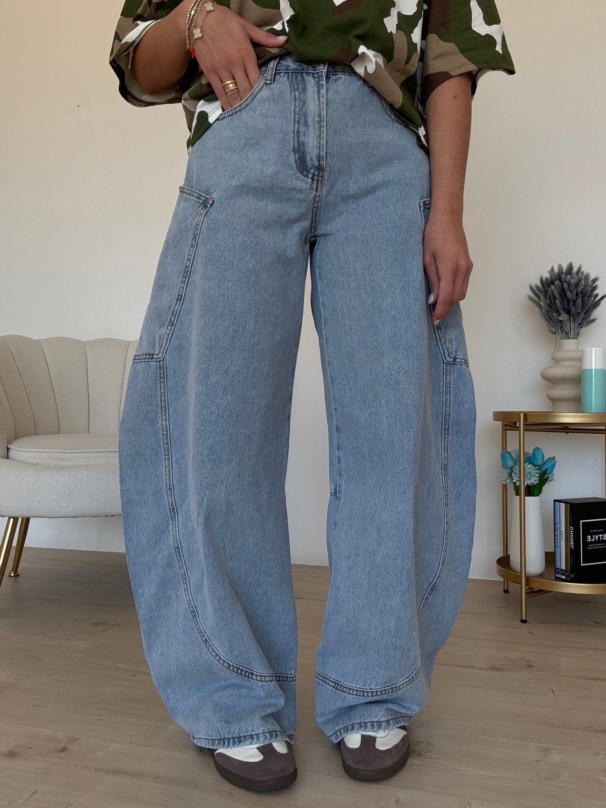 S22011-JEANS CAPPADOCIA DENIM
