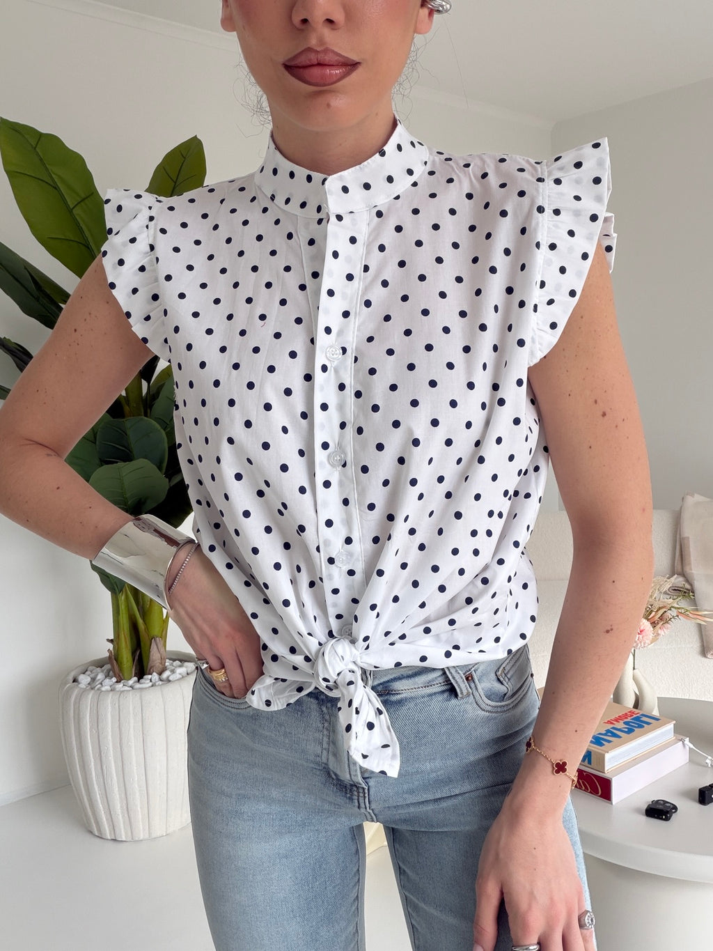 CAMICIA BAKERY MILK