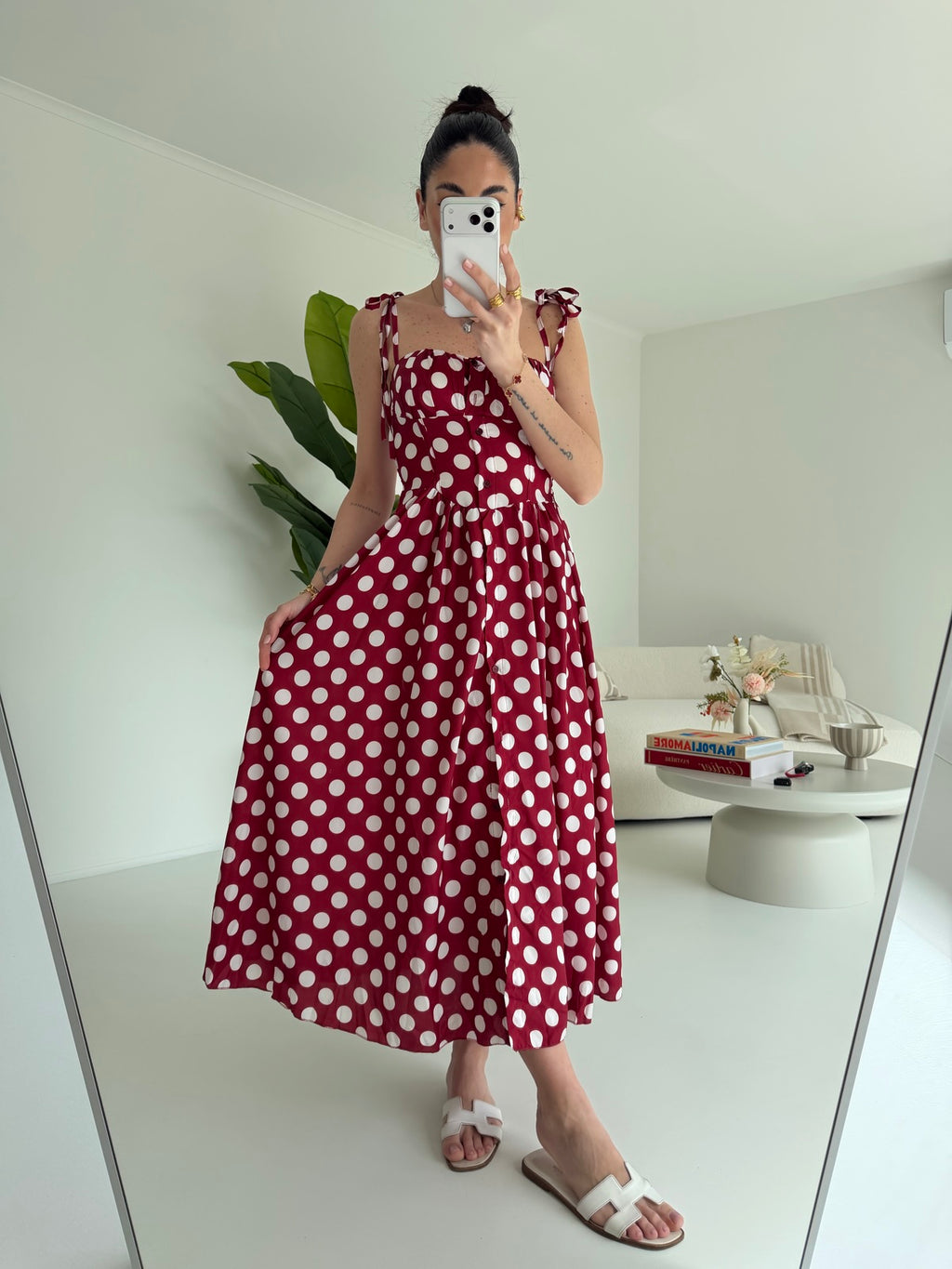 ABITO POIS BORDEAUX