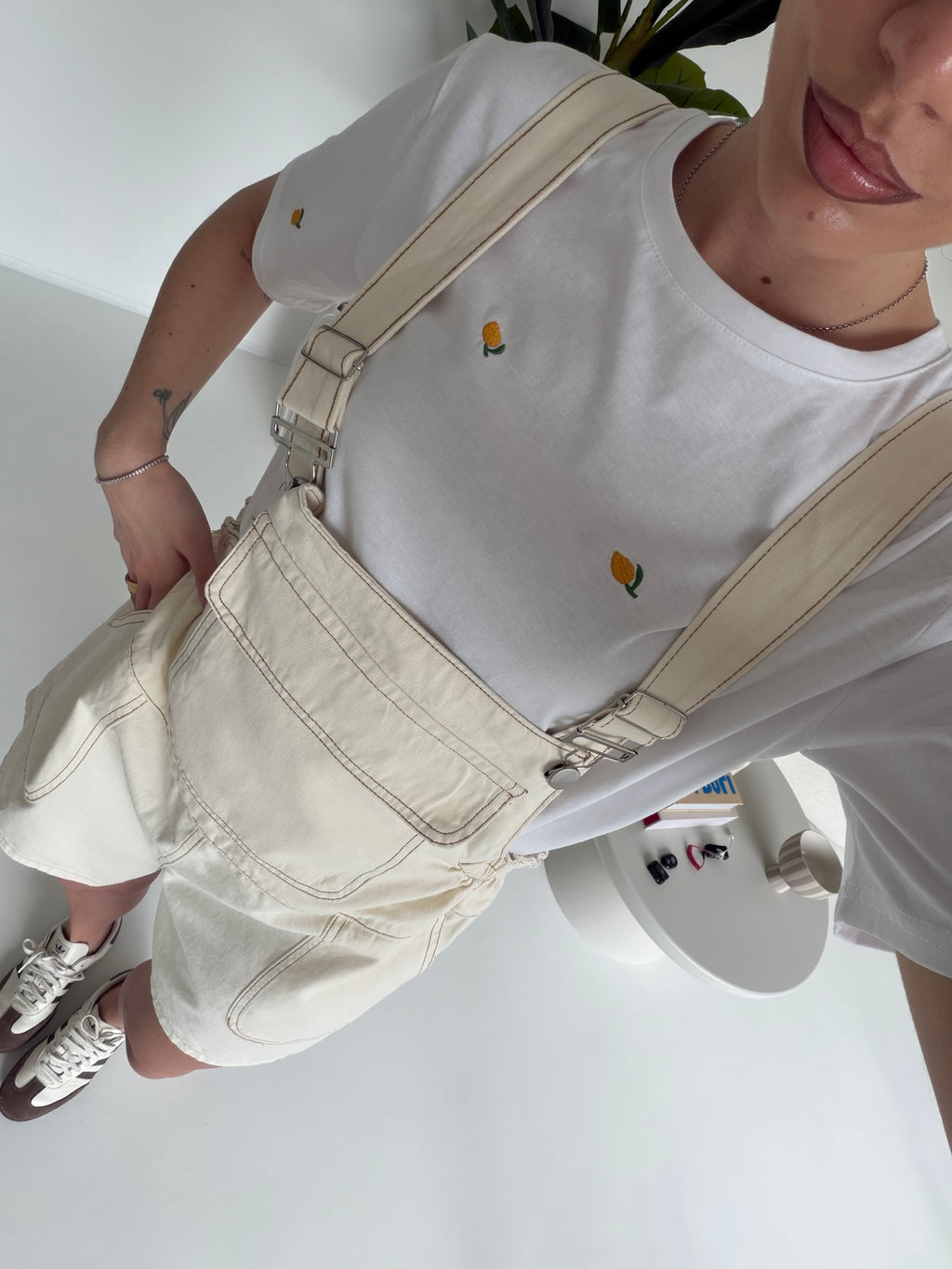 9750-11-MINI JUMPSUIT DENIM BURRO
