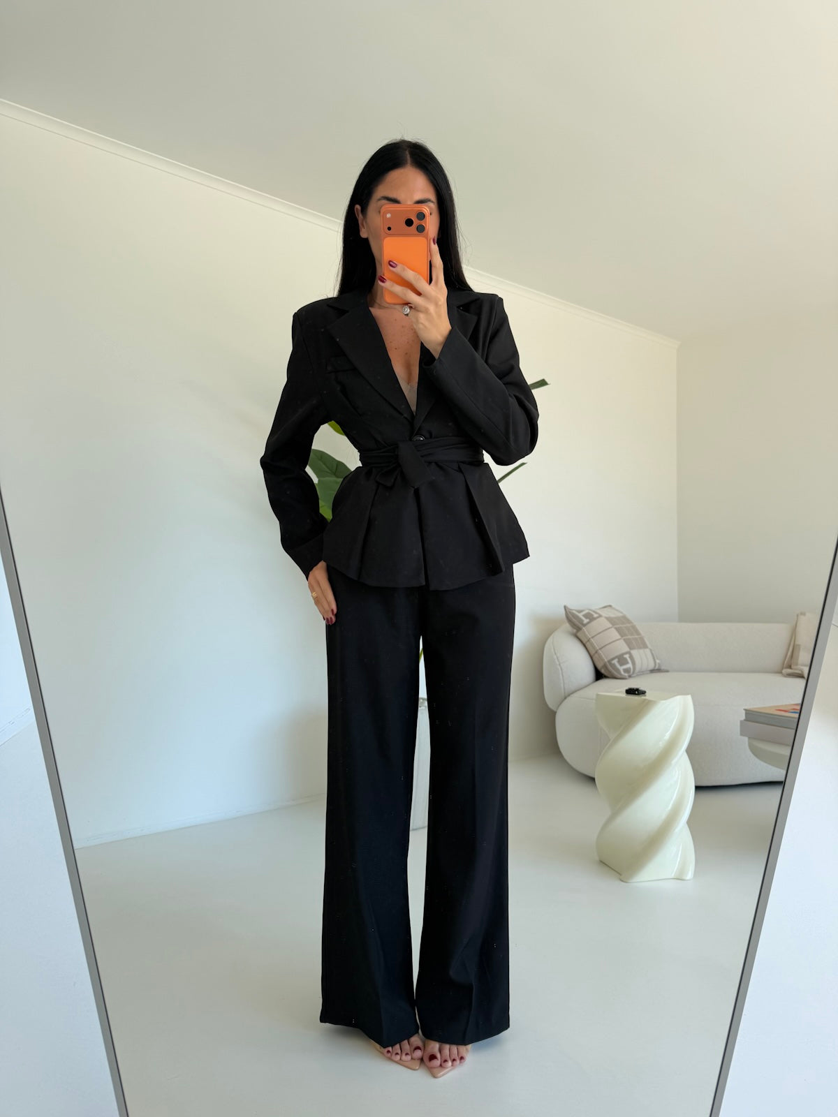 TAILLEUR NYC NERO