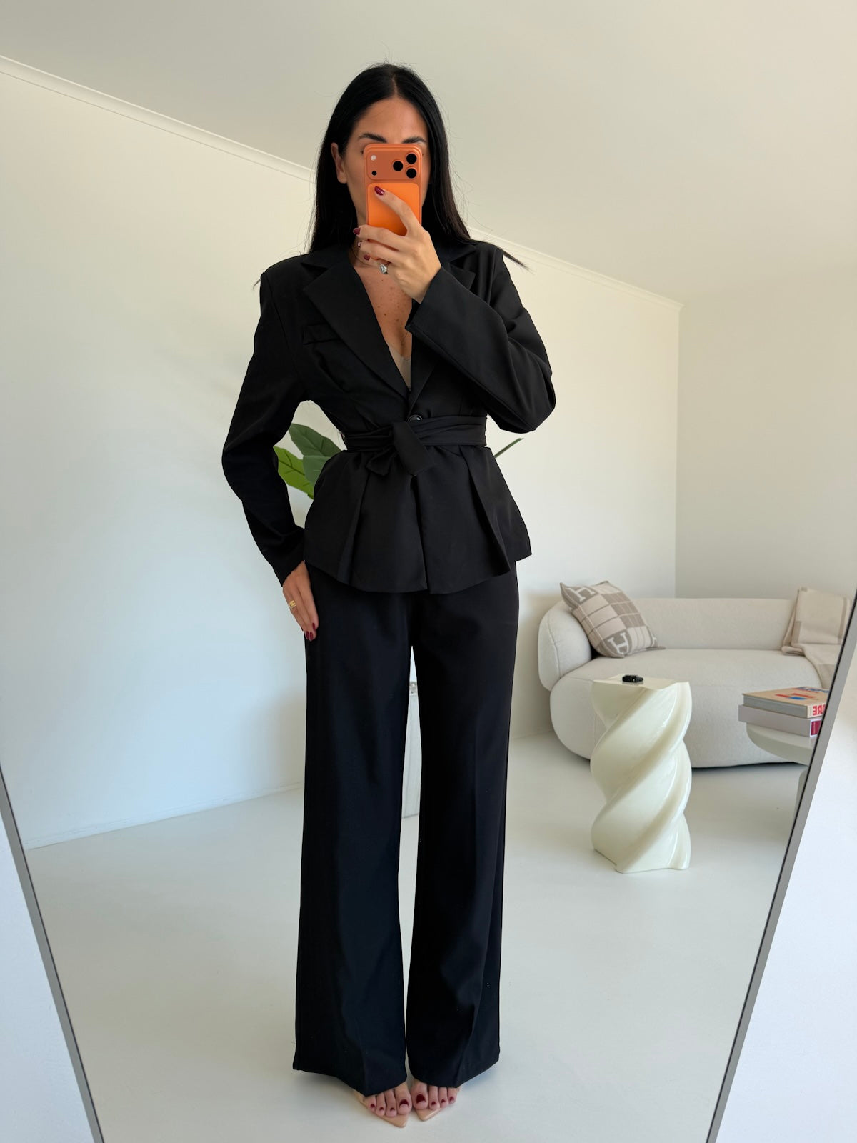 TAILLEUR NYC NERO
