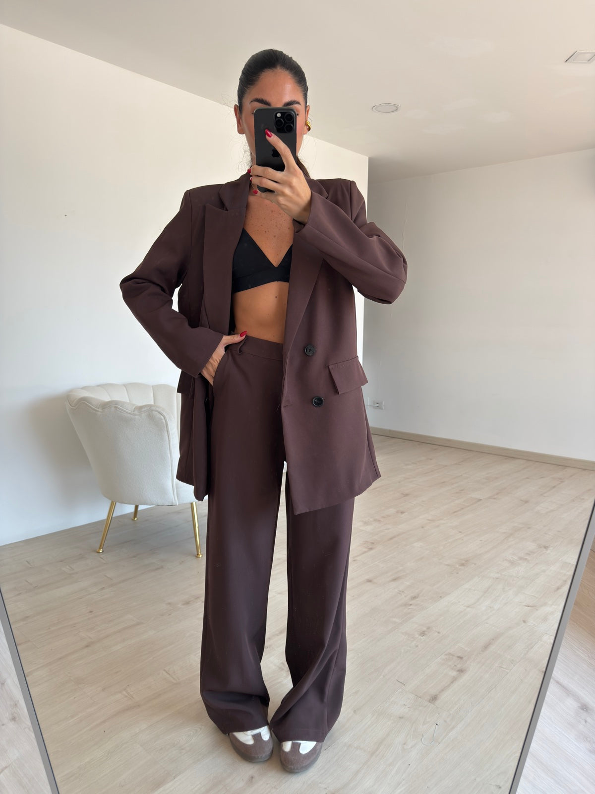TAILLEUR AFFAIRE CHOCO
