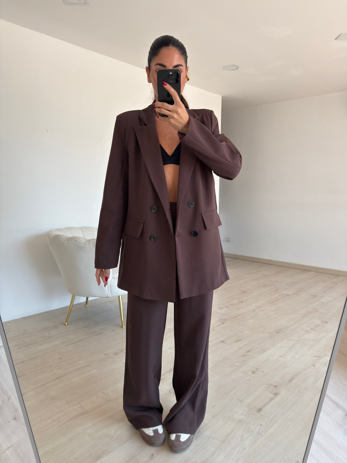 TAILLEUR AFFAIRE CHOCO