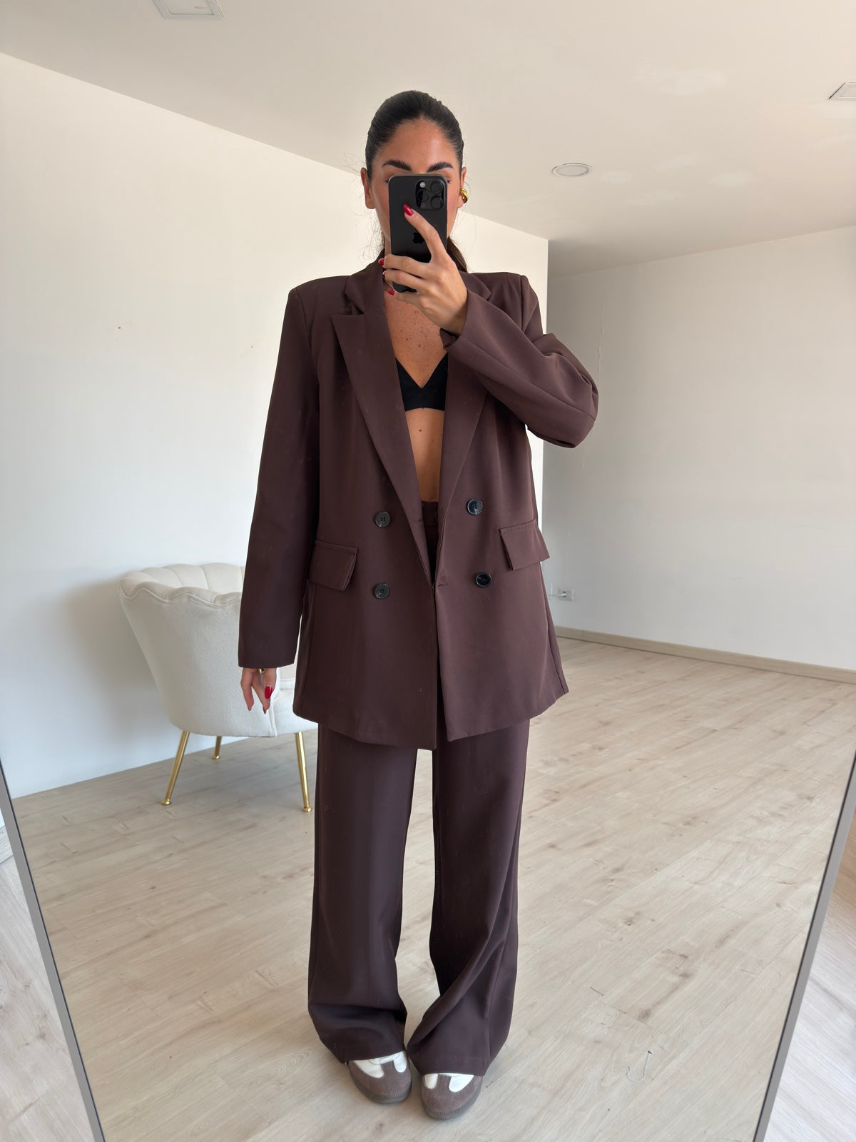 TAILLEUR AFFAIRE CHOCO