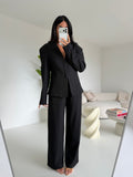 TAILLEUR MELANY NERO