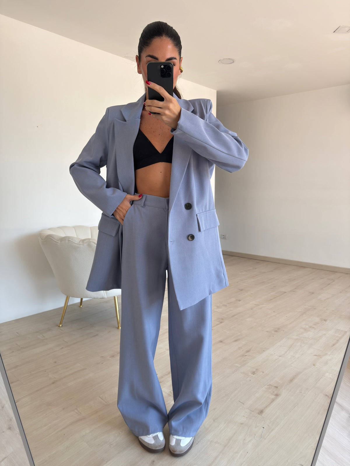 TAILLEUR AFFAIRE POLVERE