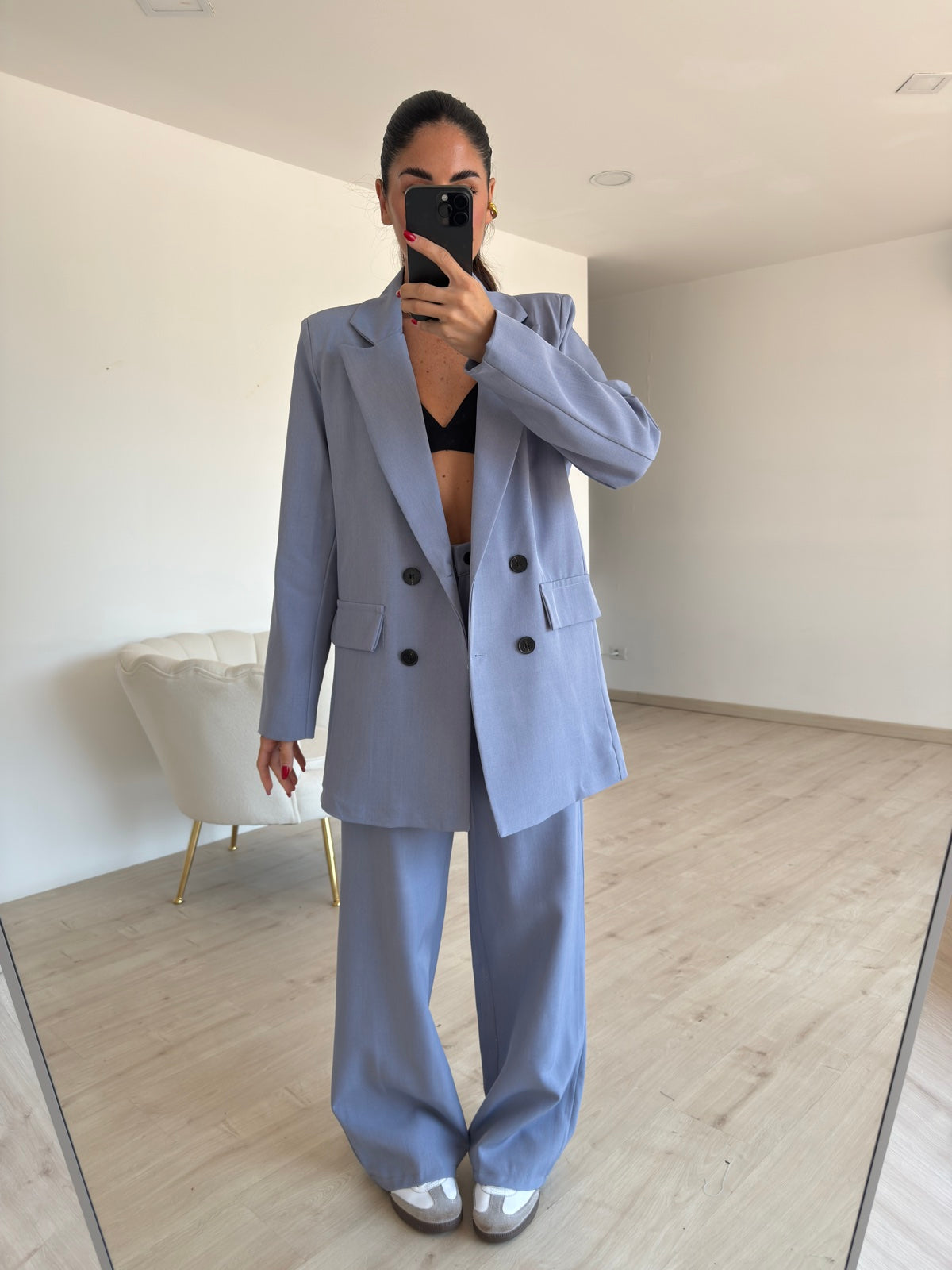 TAILLEUR AFFAIRE POLVERE