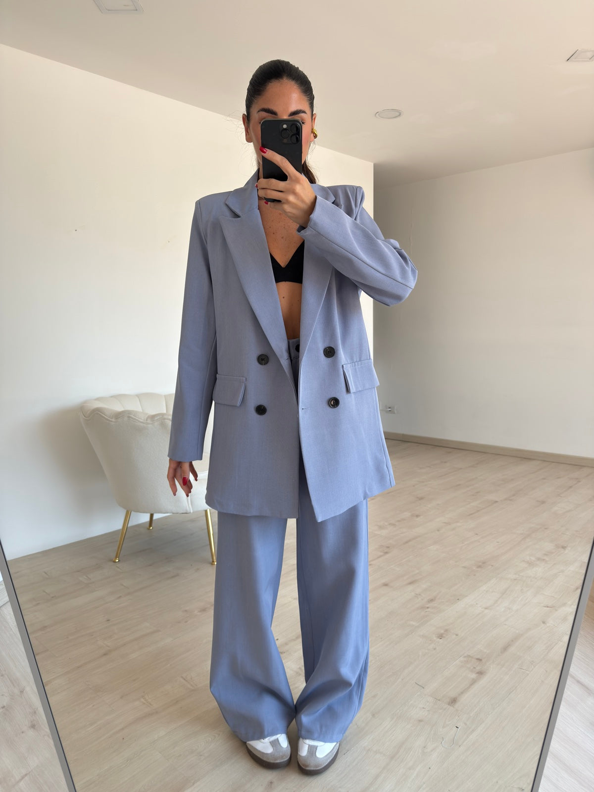 TAILLEUR AFFAIRE POLVERE