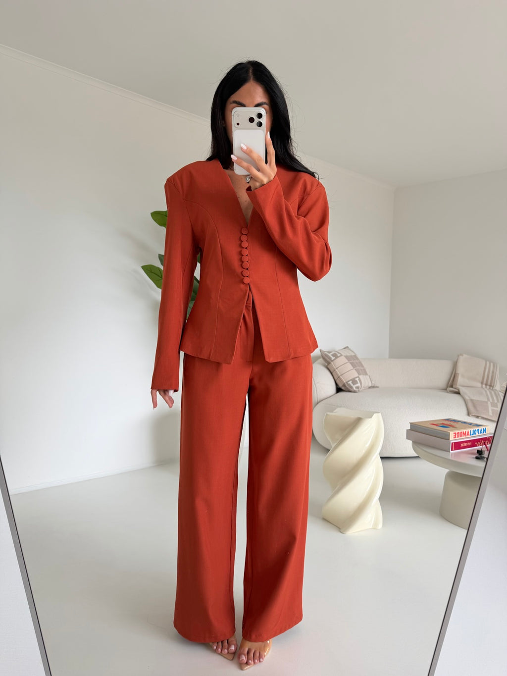 TAILLEUR MELANY COCCIO
