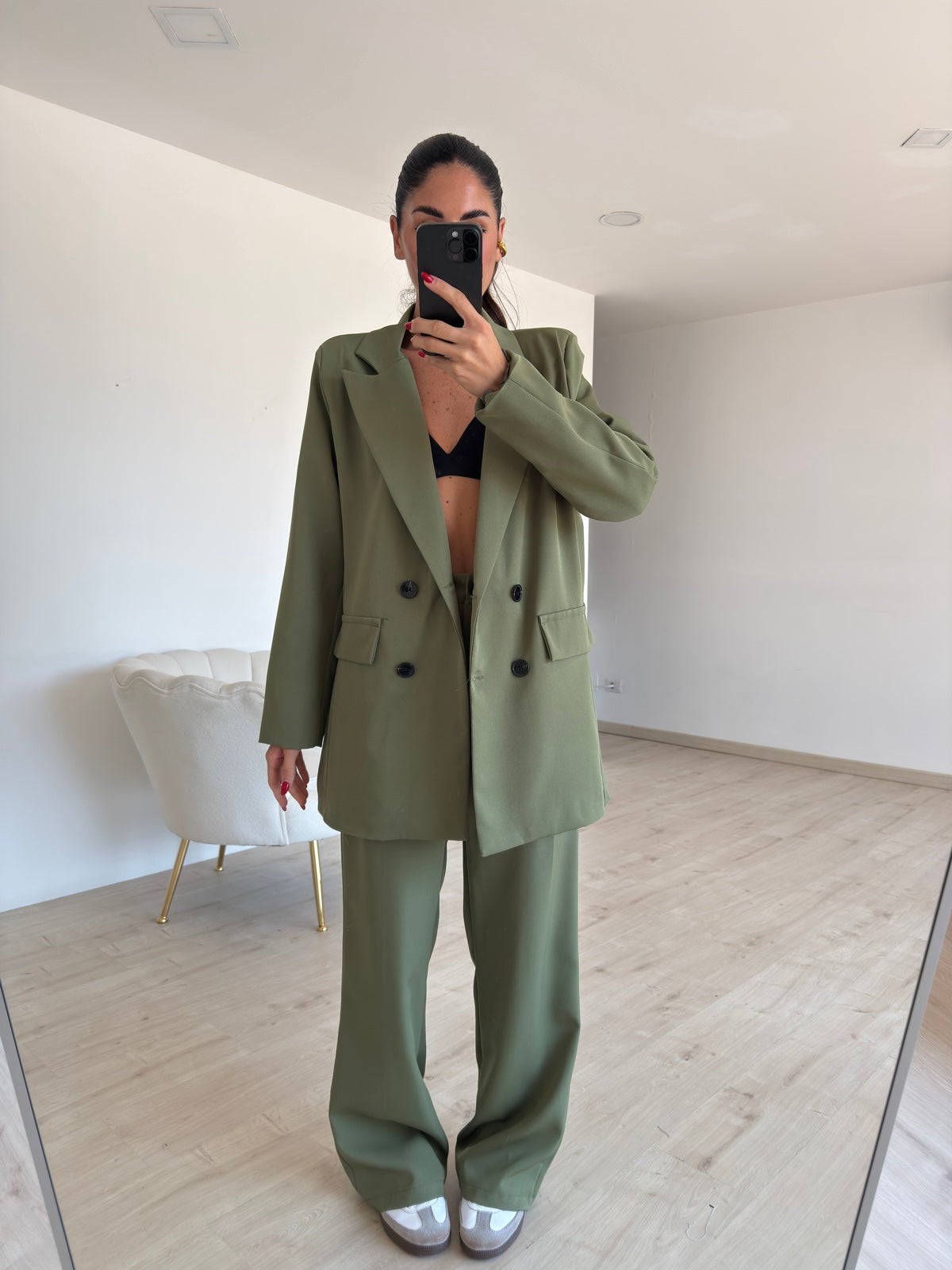 TAILLEUR AFFAIRE MILITARE