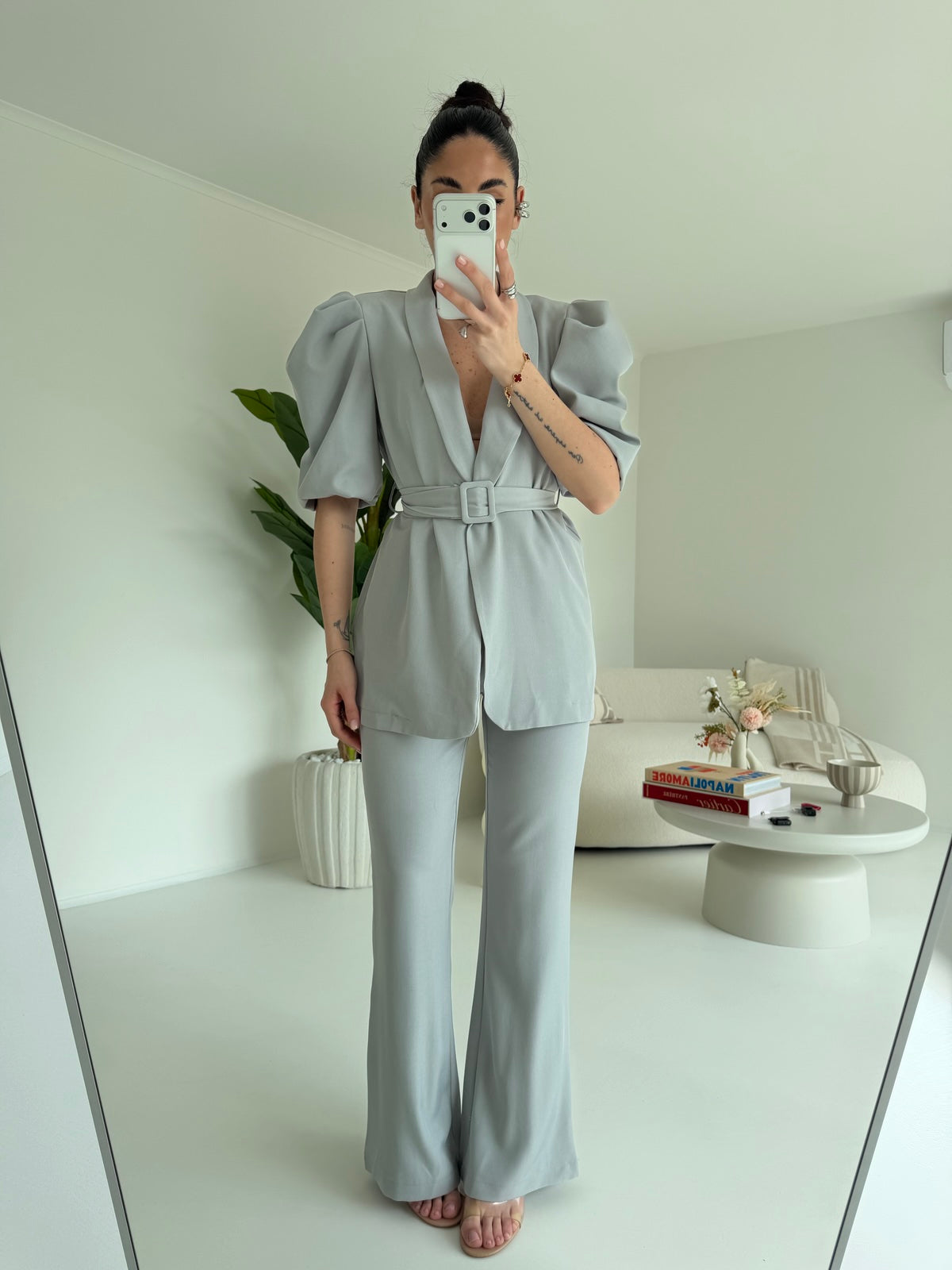 TAILLEUR COPINE GREY