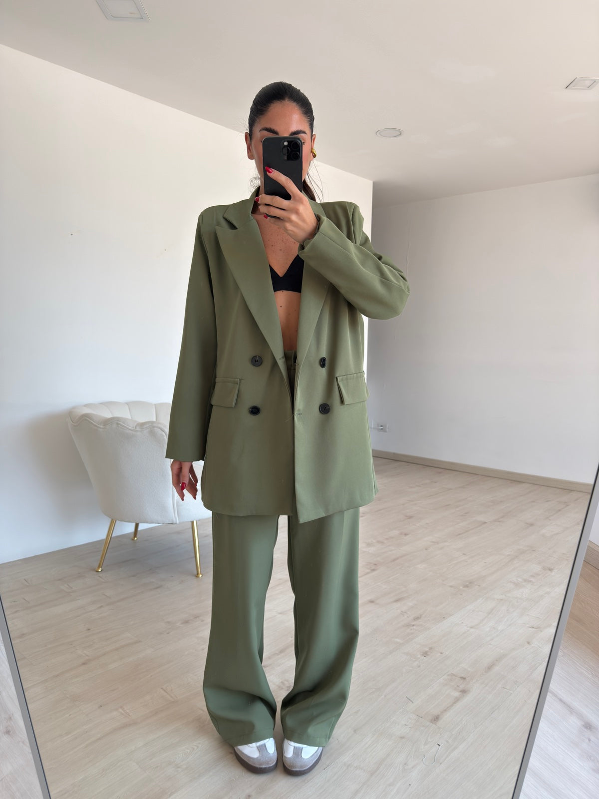 TAILLEUR AFFAIRE MILITARE