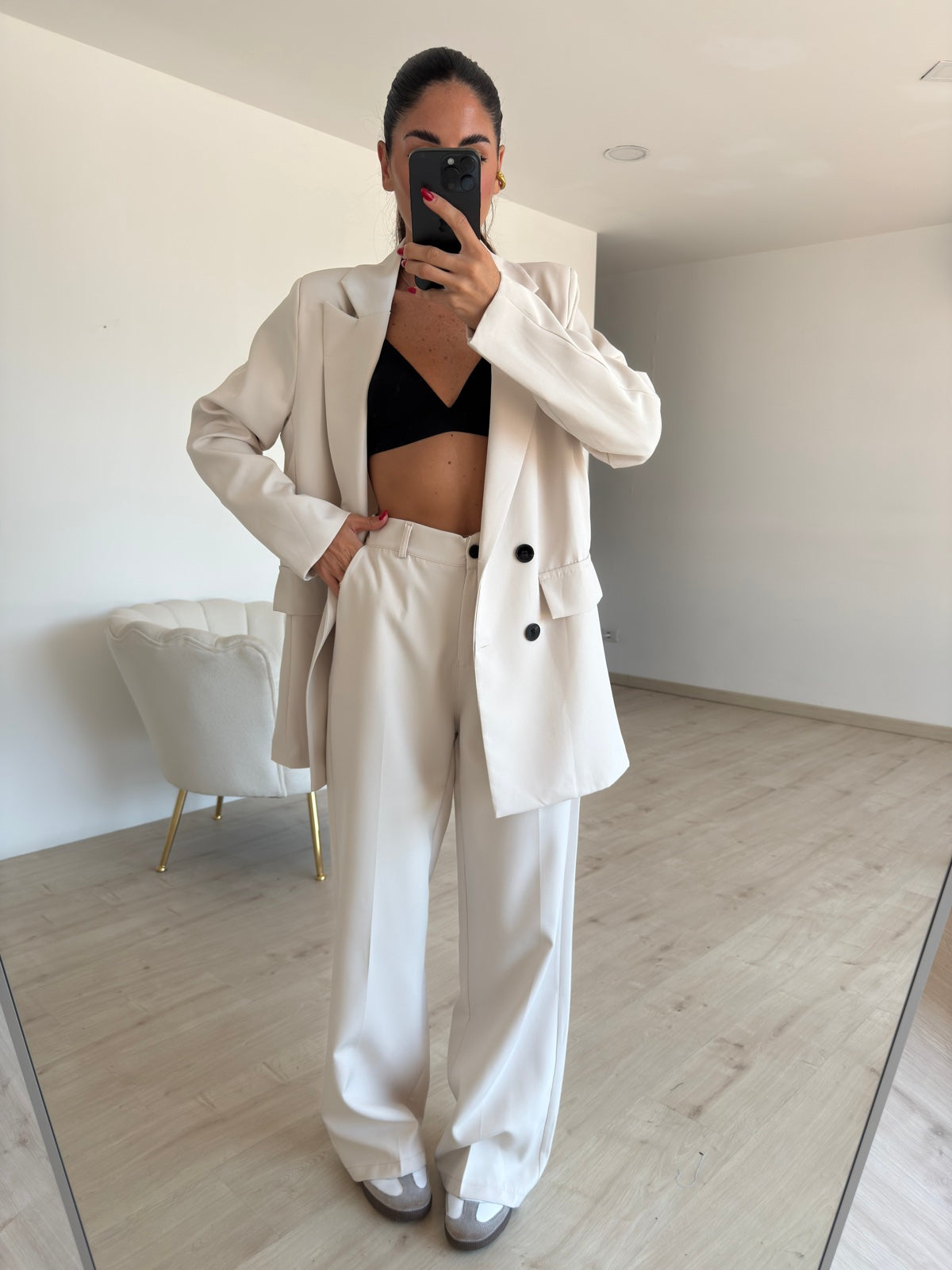 TAILLEUR AFFAIRE BURRO