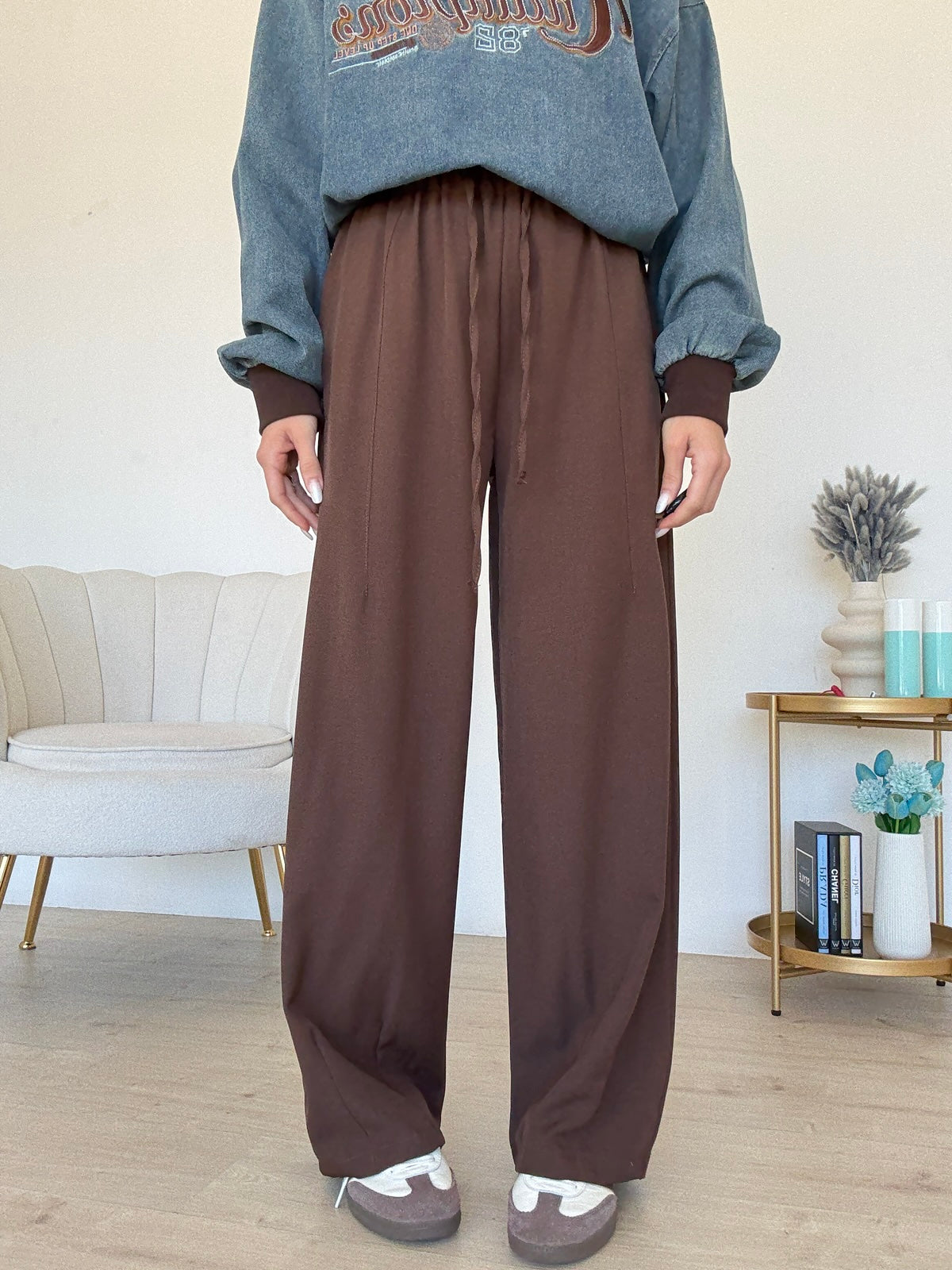 PANTALONE CHARLY CHOCO