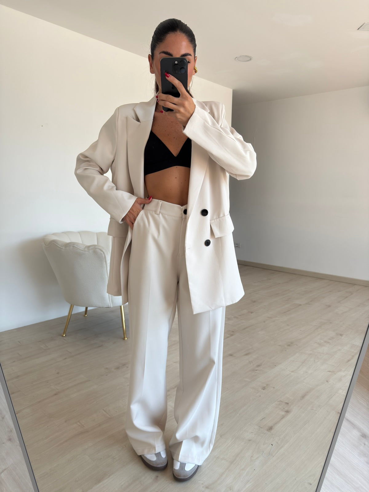 TAILLEUR AFFAIRE BURRO