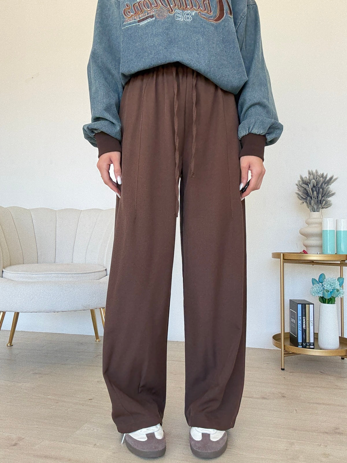 PANTALONE CHARLY CHOCO