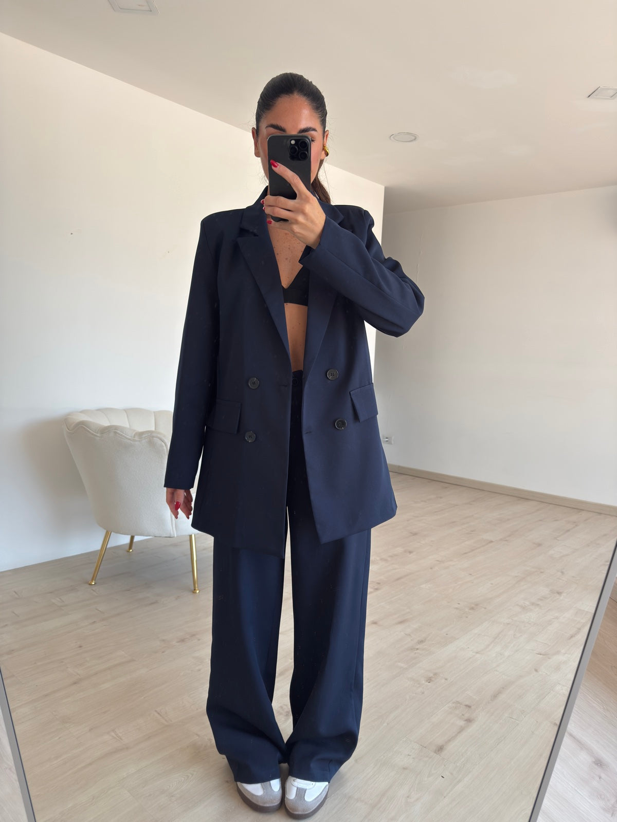 TAILLEUR AFFAIRE NAVY