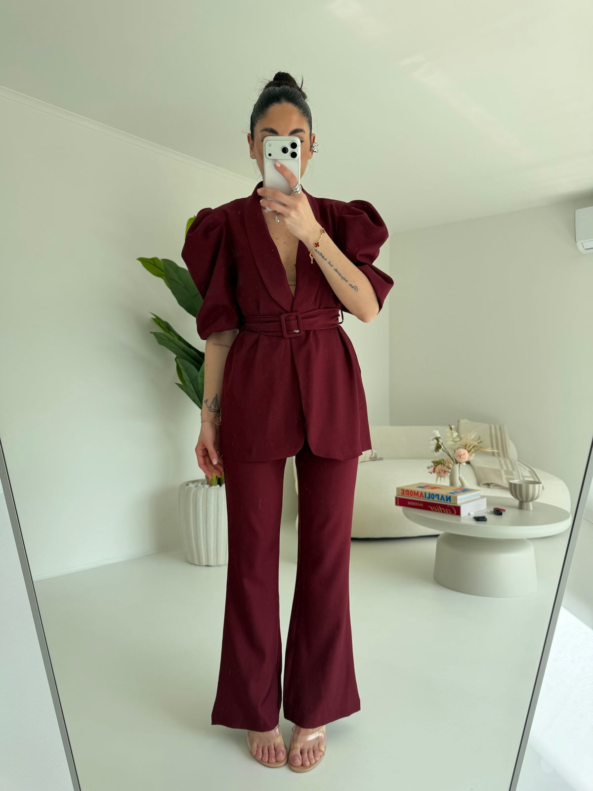 TAILLEUR COPINE BORDEAUX