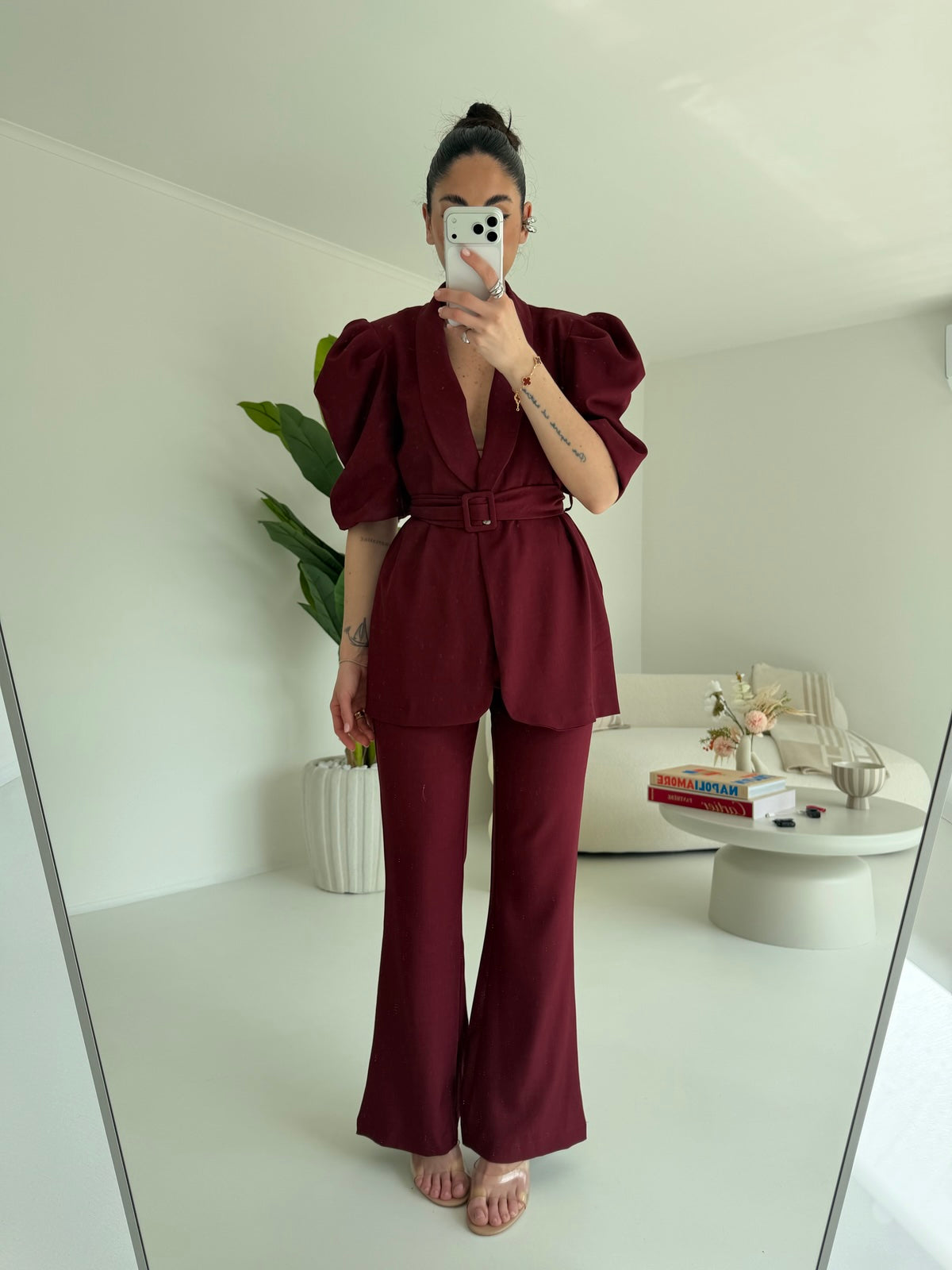 TAILLEUR COPINE BORDEAUX