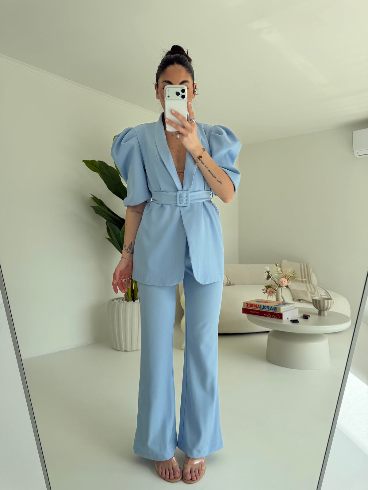 TAILLEUR COPINE PASTELLO