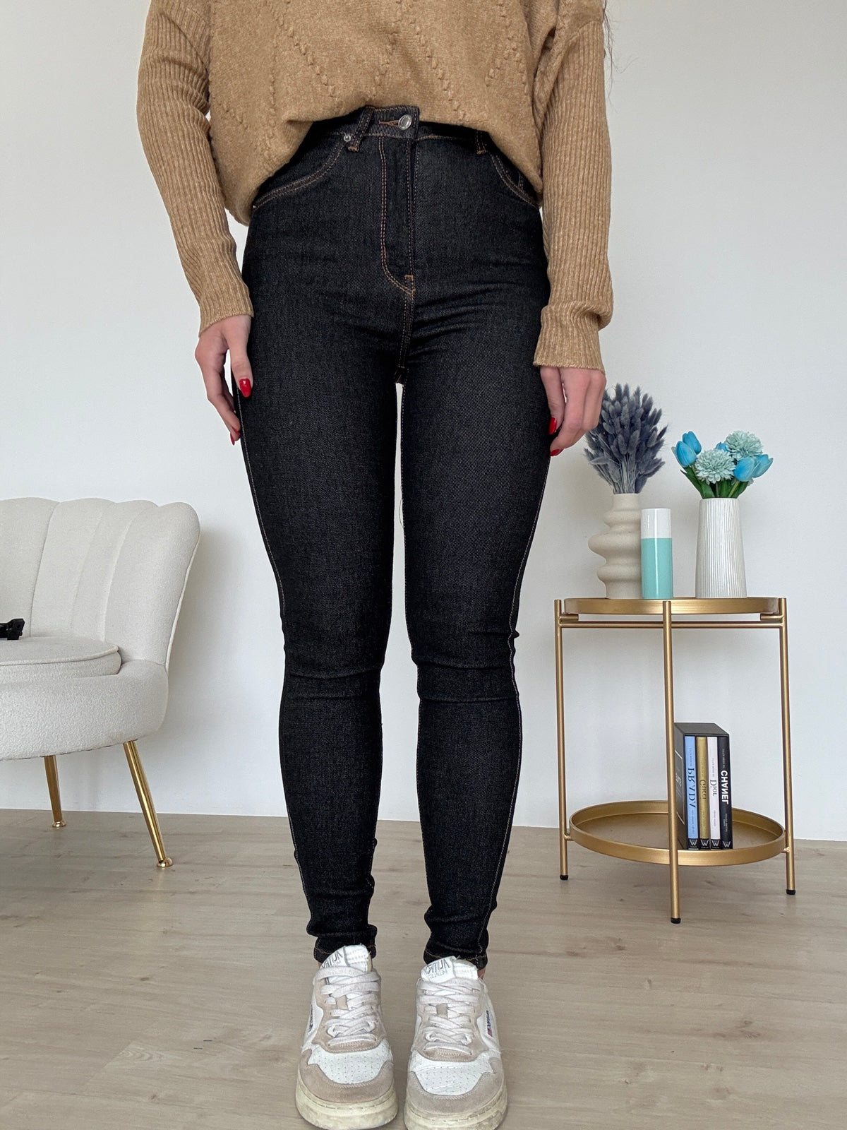 SHW7998-JEANS SKINNY MELBOURNE