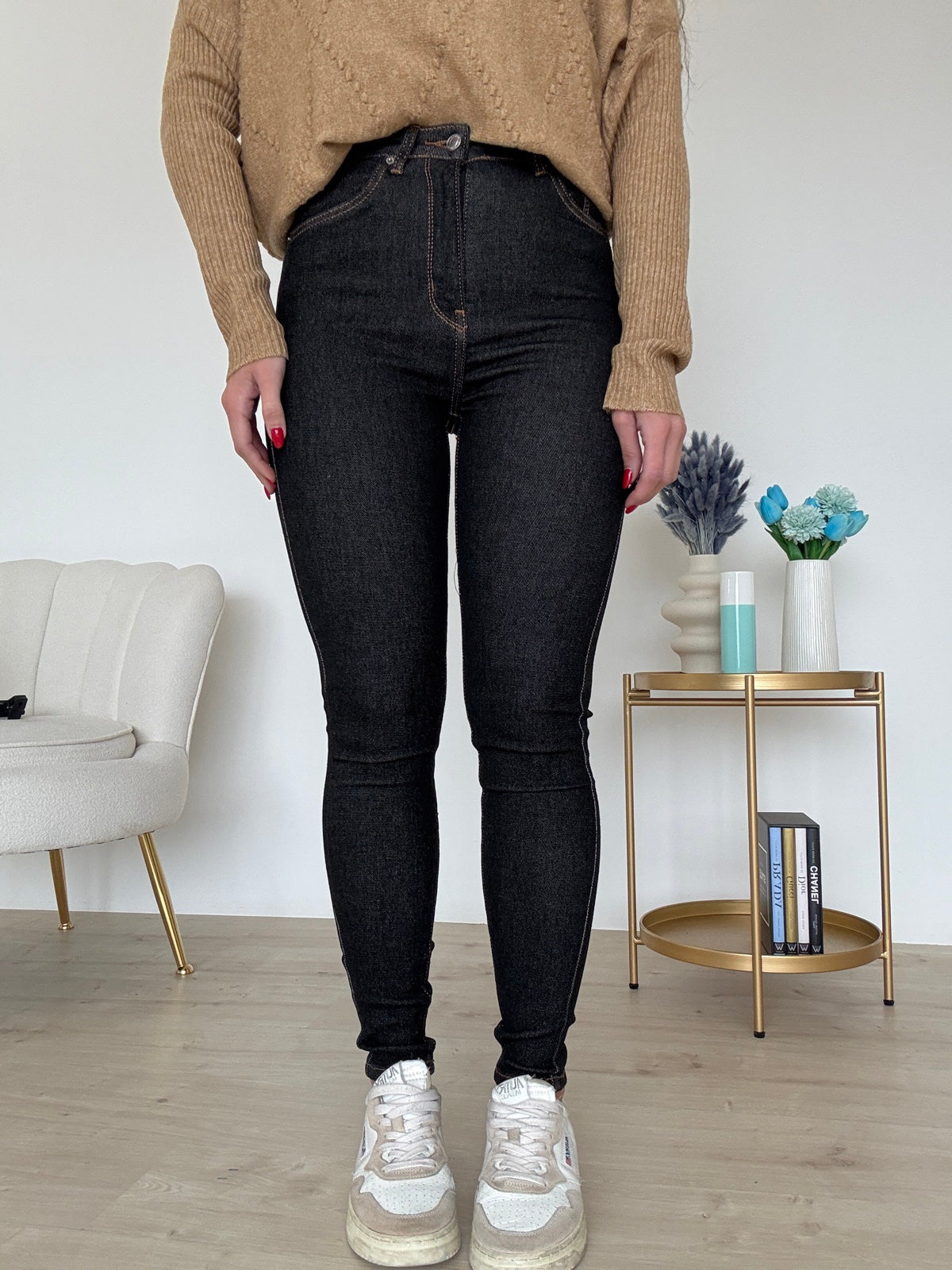 SHW7998-JEANS SKINNY MELBOURNE