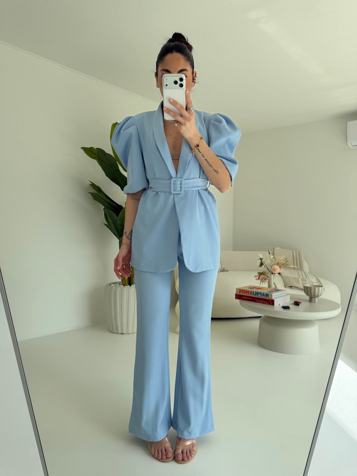 TAILLEUR COPINE PASTELLO