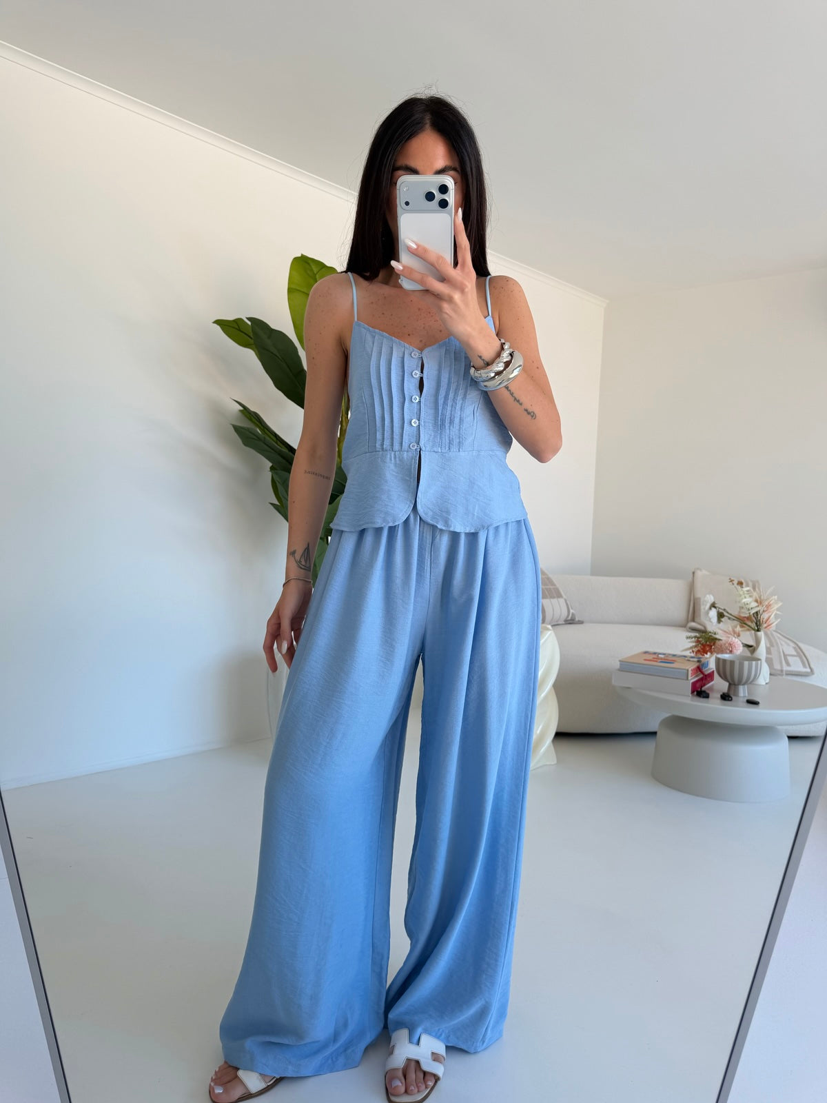 COORDINATO MILLION PASTELLO