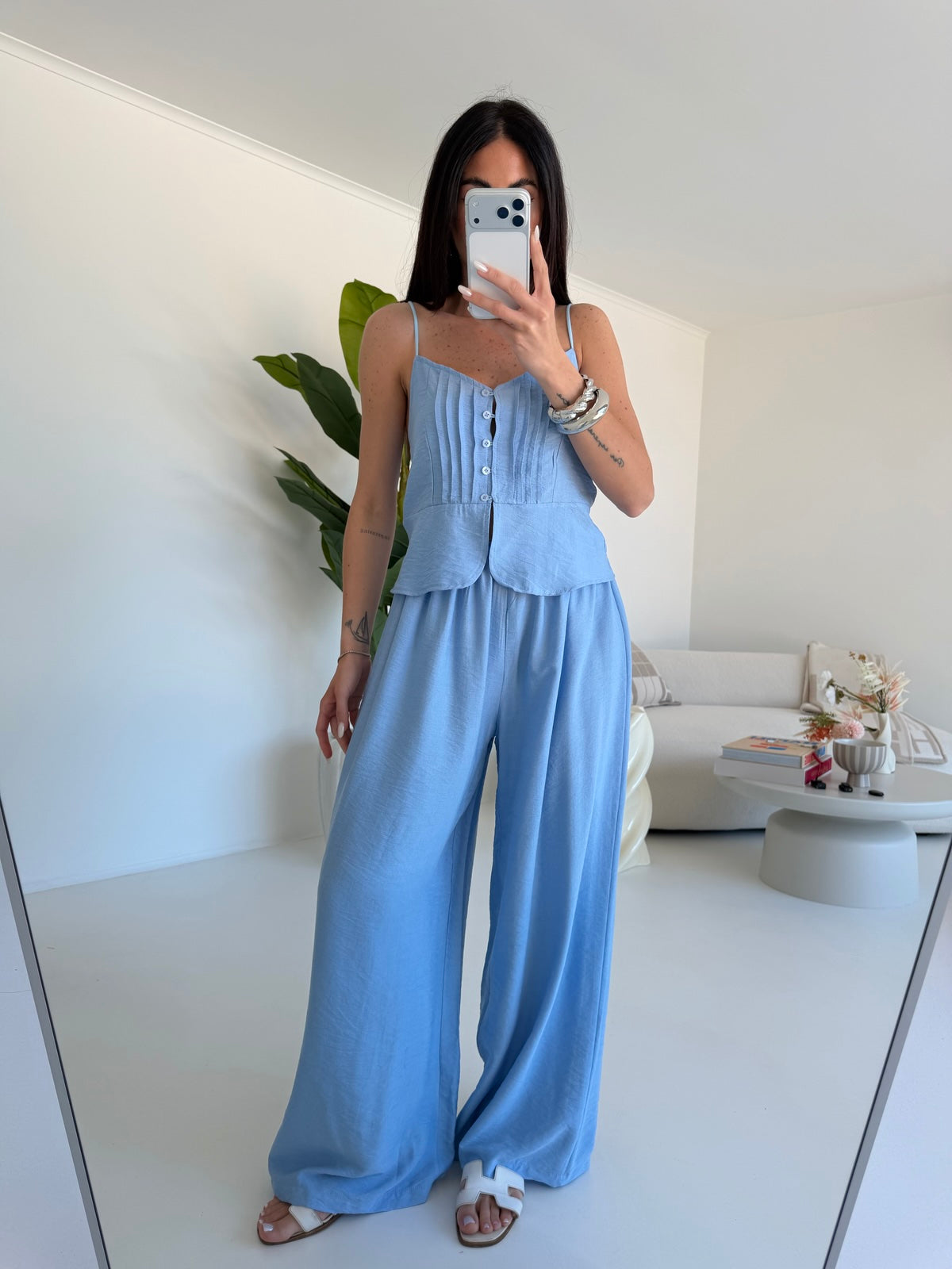 COORDINATO MILLION PASTELLO