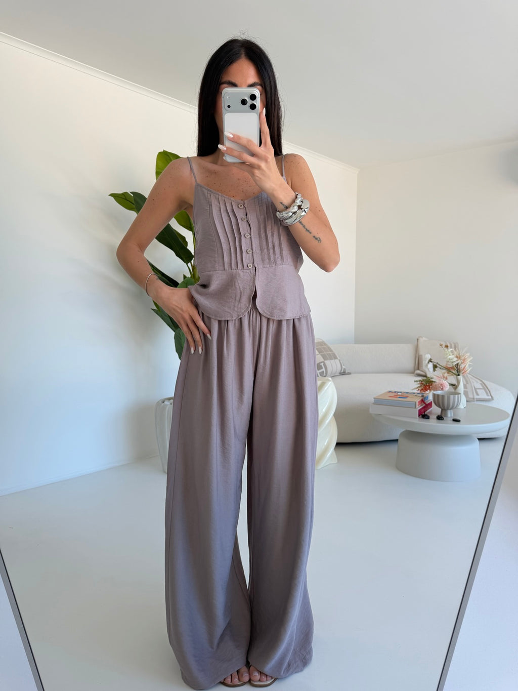COORDINATO MILLION FANGO