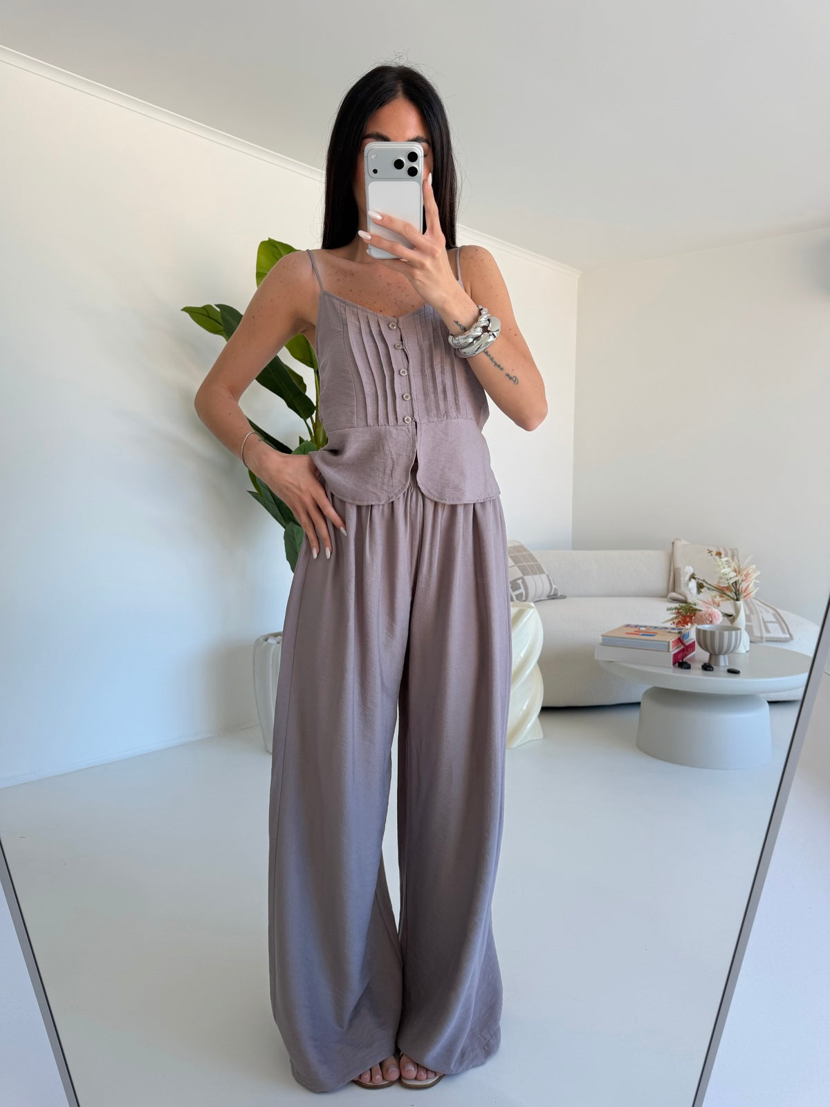 COORDINATO MILLION FANGO