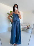 COORDINATO MILLION POLVERE