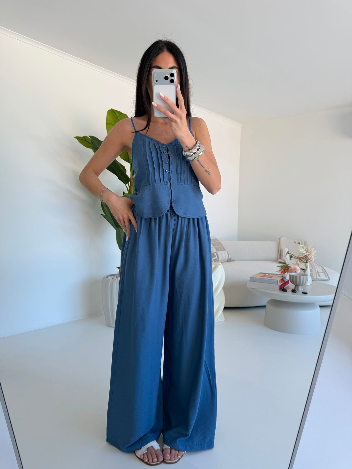 COORDINATO MILLION POLVERE