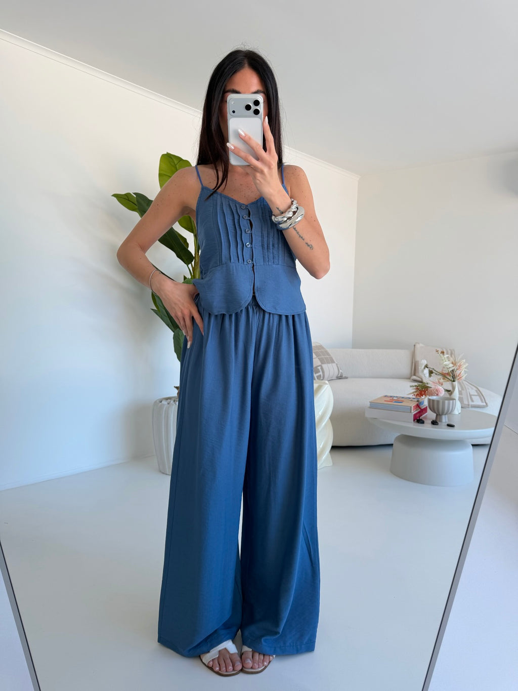 COORDINATO MILLION POLVERE