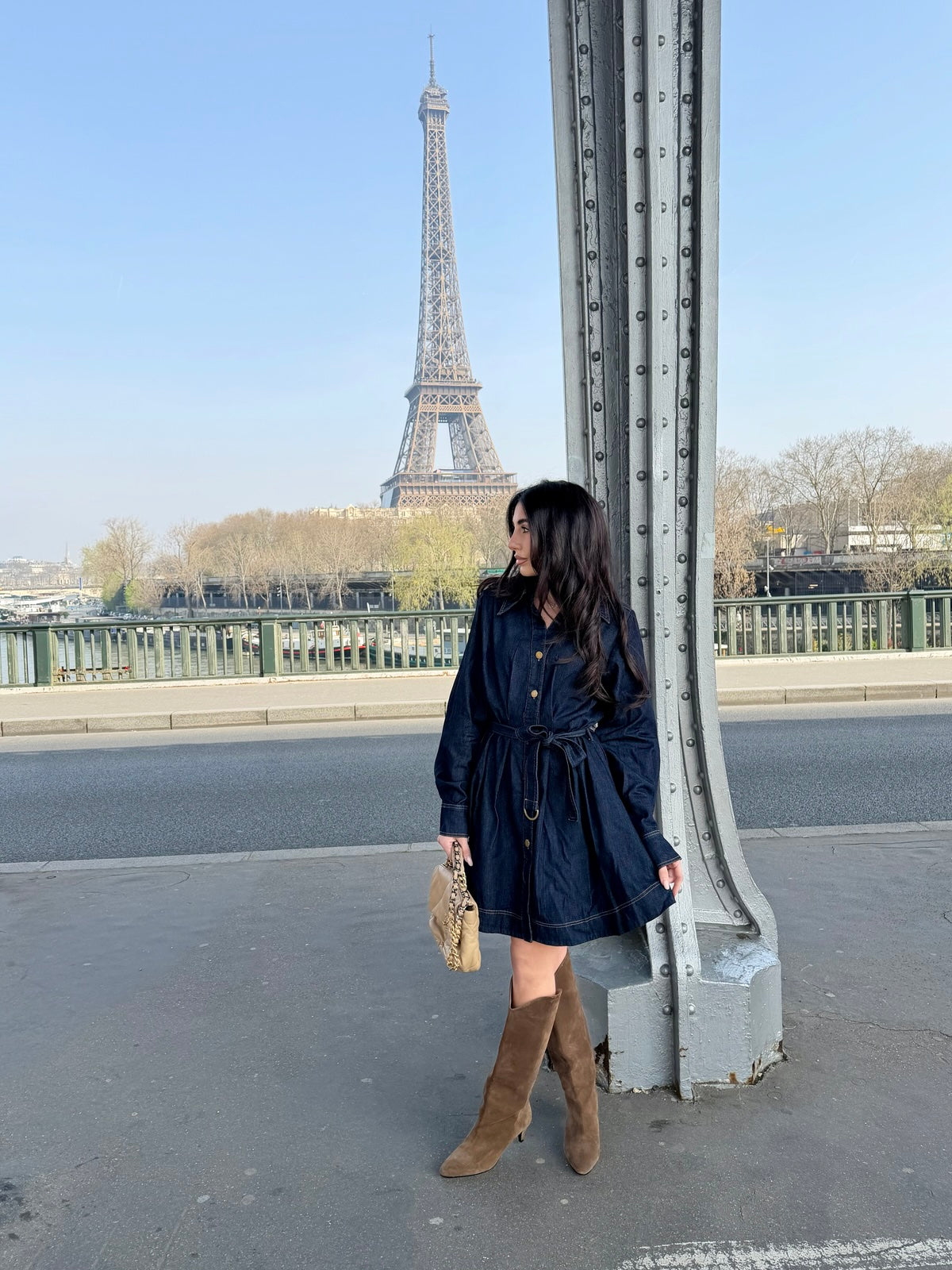 19378-ABITO IN DENIM EMILY