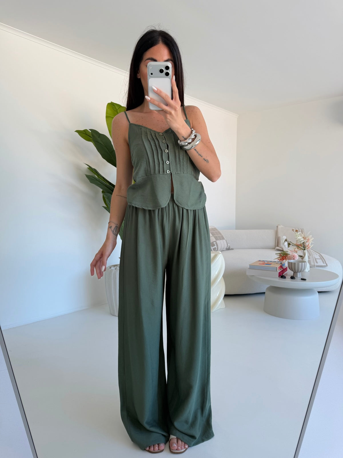 COORDINATO MILLION MILITARE