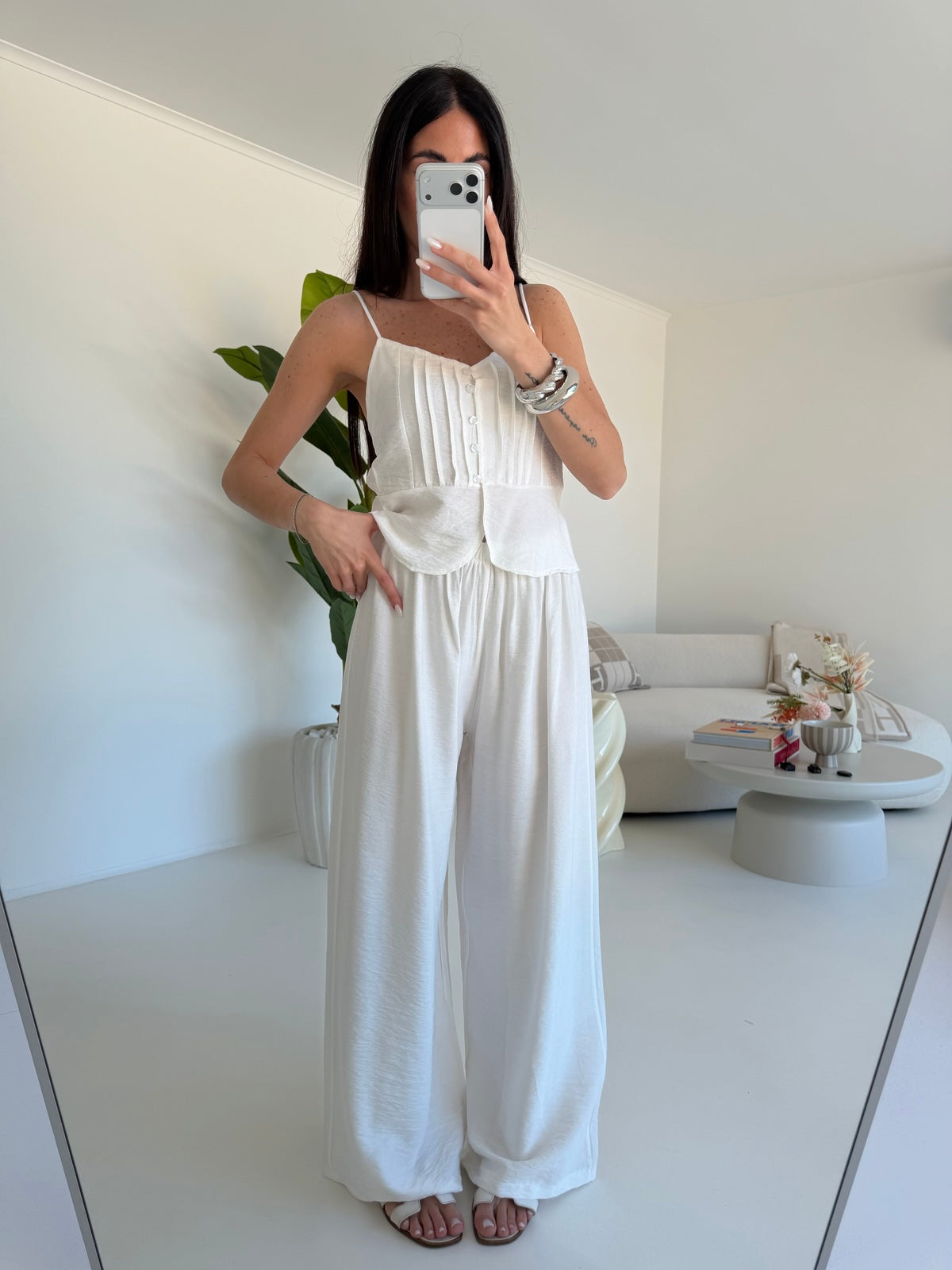 COORDINATO MILLION MILK