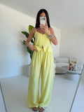 COORDINATO MILLION YELLOW