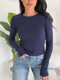 H70049-MAGLIA AFRODITE NAVY