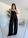 COORDINATO MILLION NERO