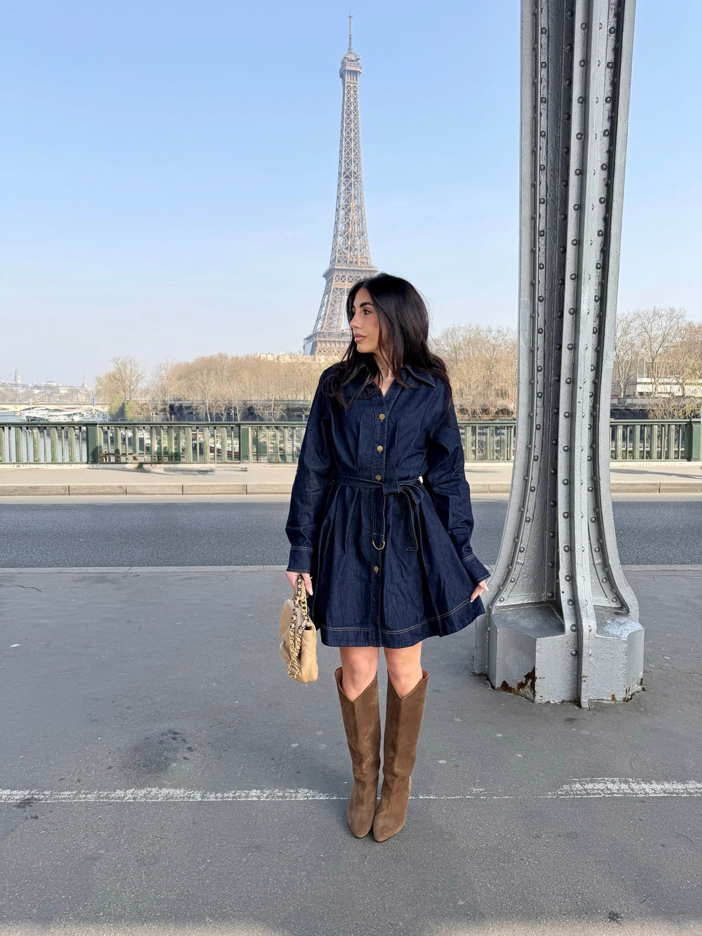 19378-ABITO IN DENIM EMILY
