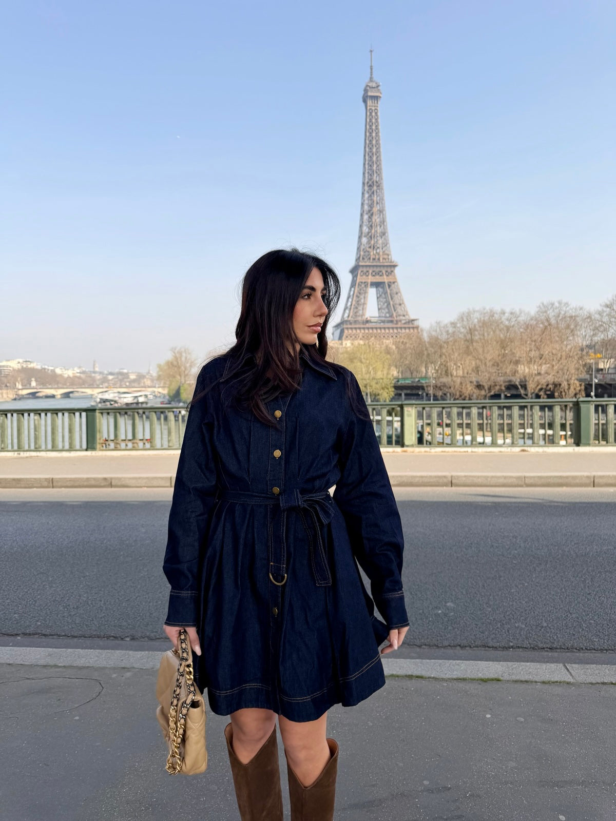 19378-ABITO IN DENIM EMILY