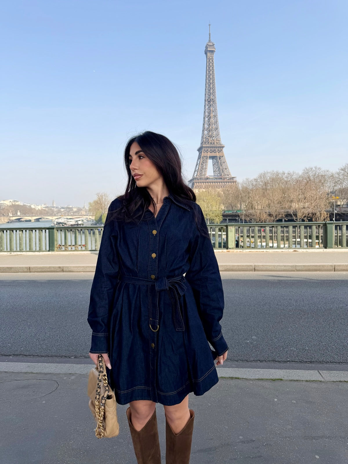 19378-ABITO IN DENIM EMILY