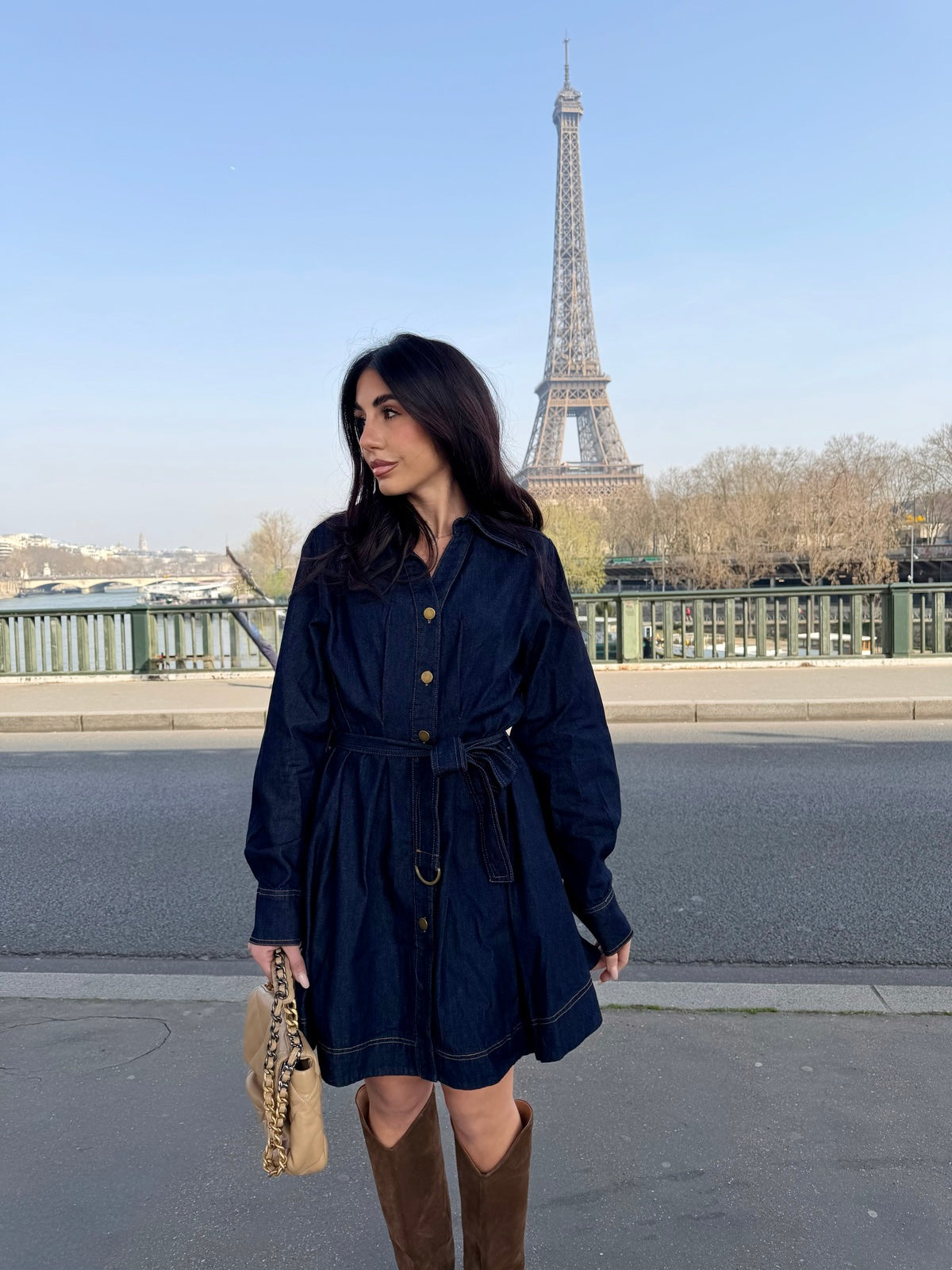 19378-ABITO IN DENIM EMILY